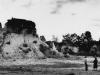 Afbraak van fort 1 in 1959 (copyright: Heemkundige Kring Jan Vleminck vzw)